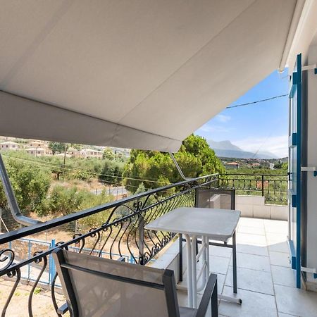 Nikolas Apartments Stoupa Lévktron Zewnętrze zdjęcie