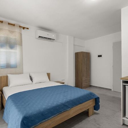 Nikolas Apartments Stoupa Lévktron Zewnętrze zdjęcie