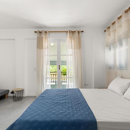 Nikolas Apartments Stoupa Lévktron Zewnętrze zdjęcie