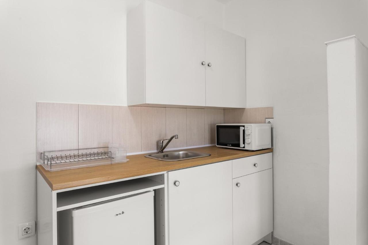 Nikolas Apartments Stoupa Lévktron Zewnętrze zdjęcie