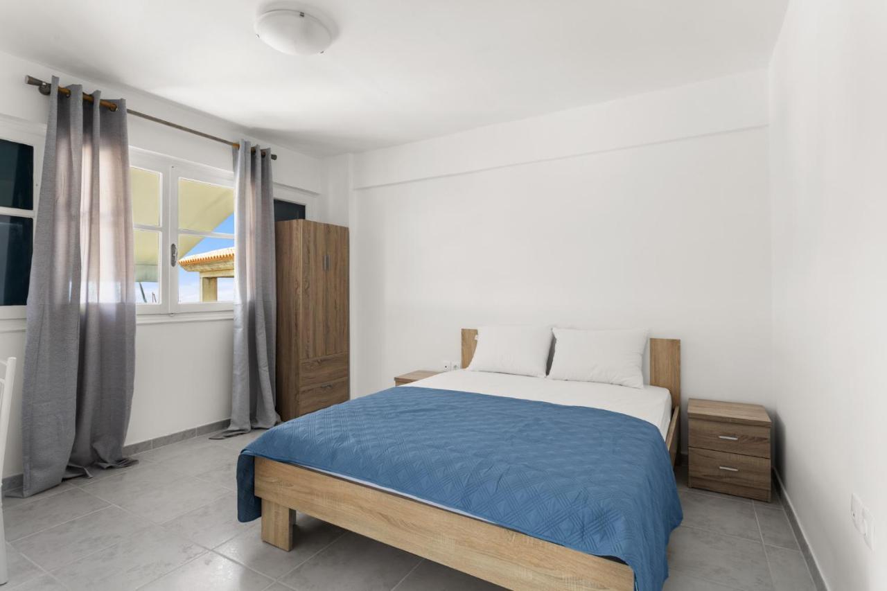 Nikolas Apartments Stoupa Lévktron Zewnętrze zdjęcie