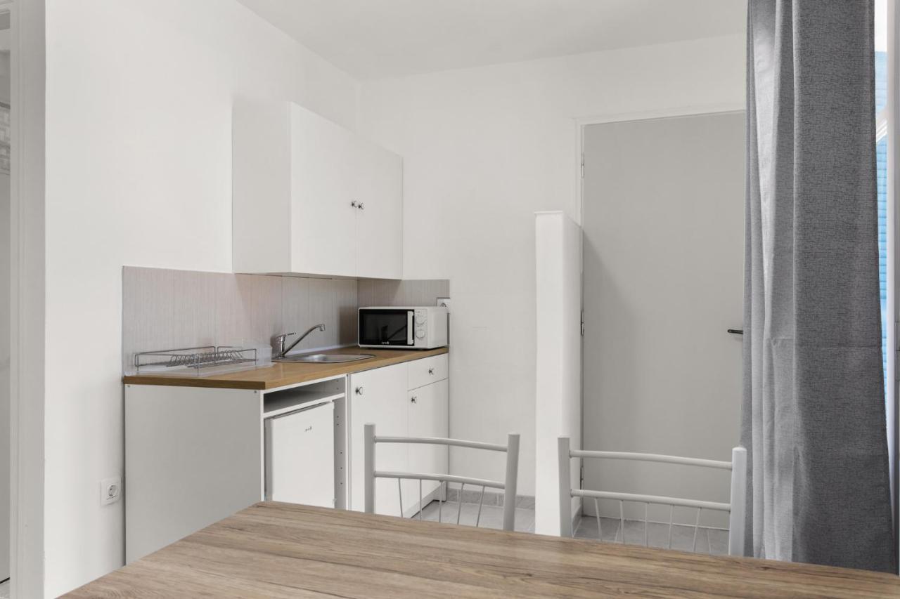 Nikolas Apartments Stoupa Lévktron Zewnętrze zdjęcie