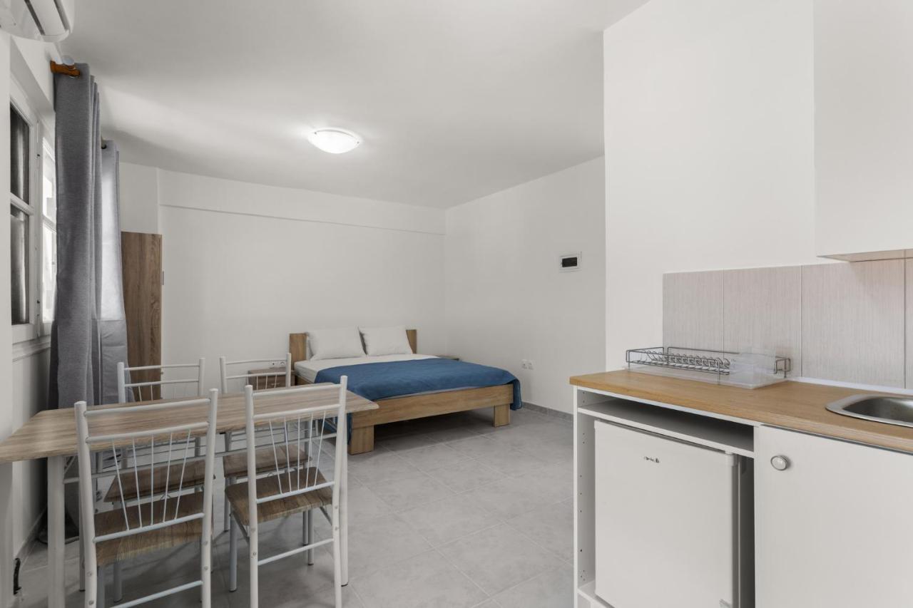 Nikolas Apartments Stoupa Lévktron Zewnętrze zdjęcie